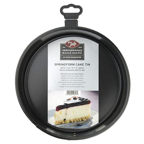 Dunelm 20cm Springform Cake Tin